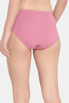 Rosaline Medium Rise Full Coverage Hipster Panty (Pack of 5) - Multicolor — thumbnail 15